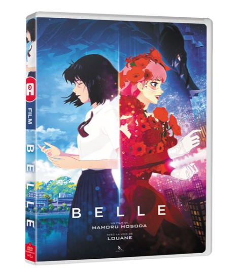 Belle dvd