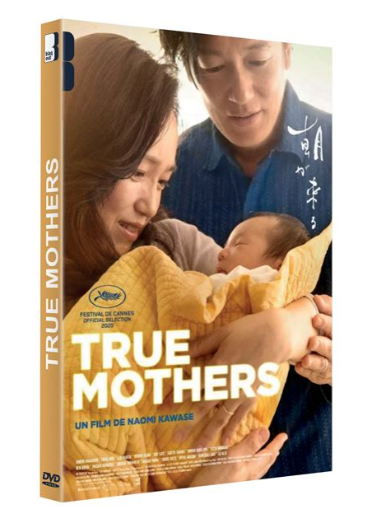 True mothers dvd