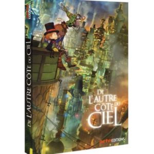 DVD de l'autre coté du ciel