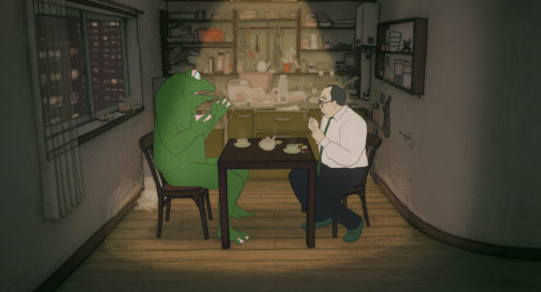 Saules aveugles Murakami
