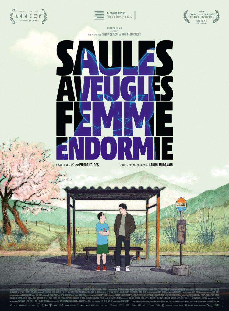 Saules aveugles Murakami