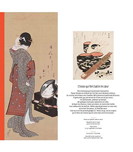 notes de chevet illustrées par hokusai