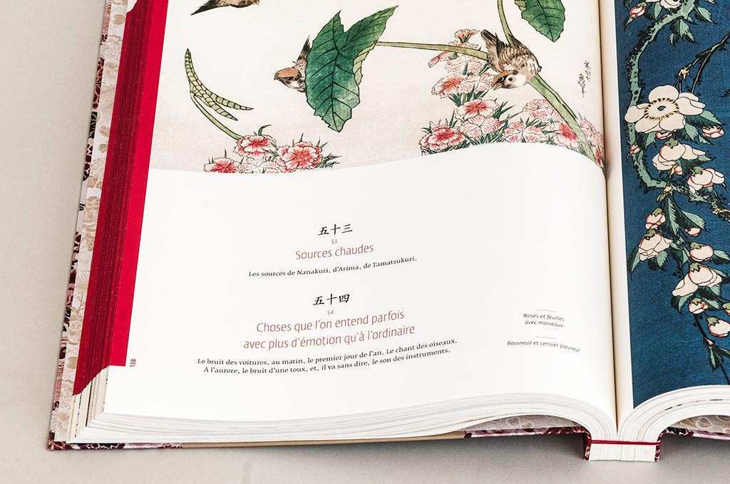 NOTES DE CHEVET de Sei Shōnagon