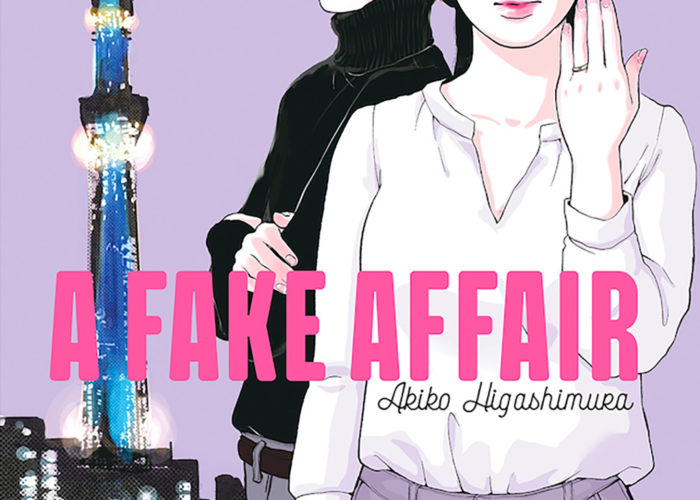 A FAKE AFFAIR, VOL. 1