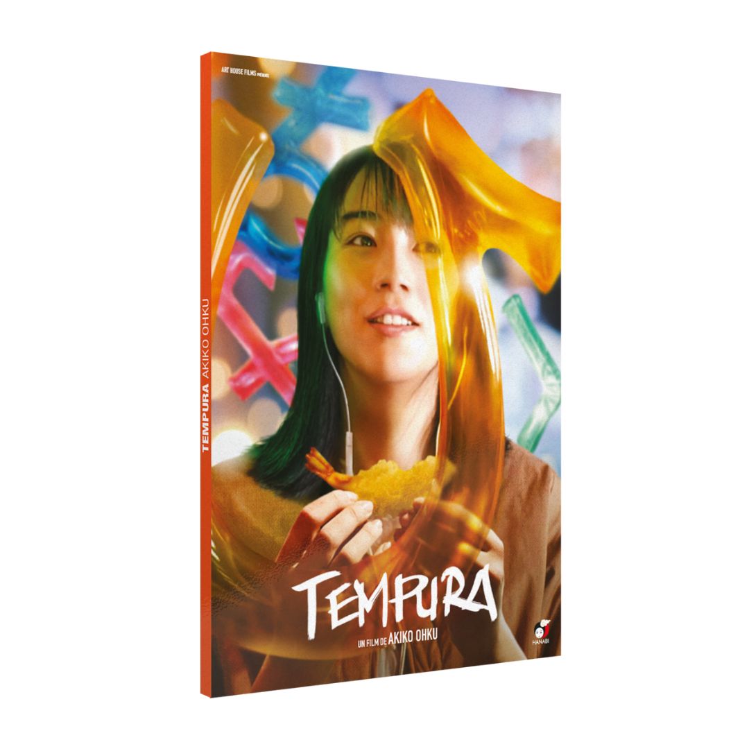 DVD tempura