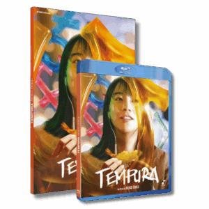 Tempura - DVD et Blu-ray