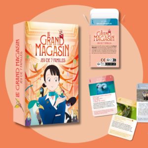 le grand magasin jeu 7 familles