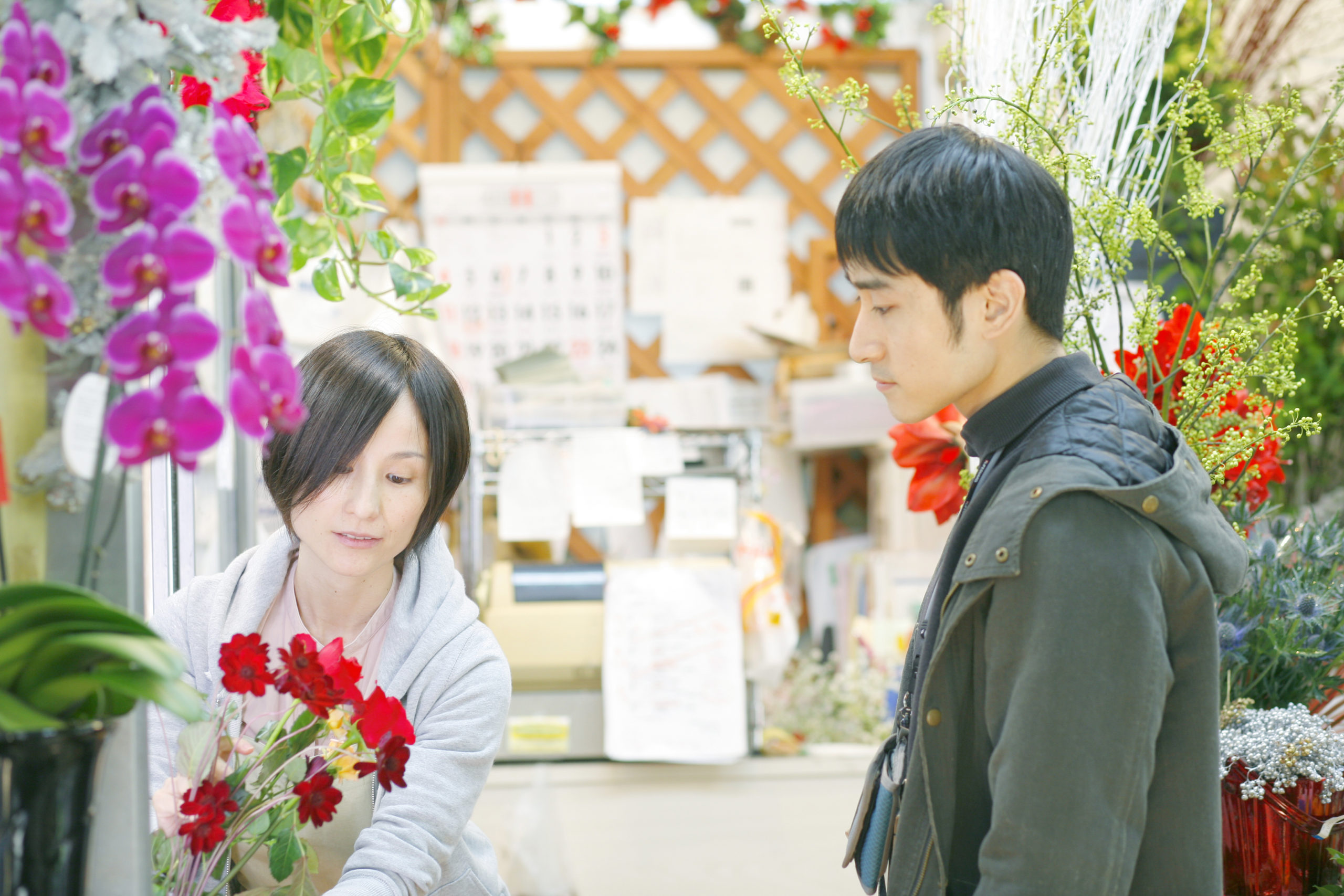 LA COMÉDIE HUMAINE CRITIQUE DU FILM Hanabi