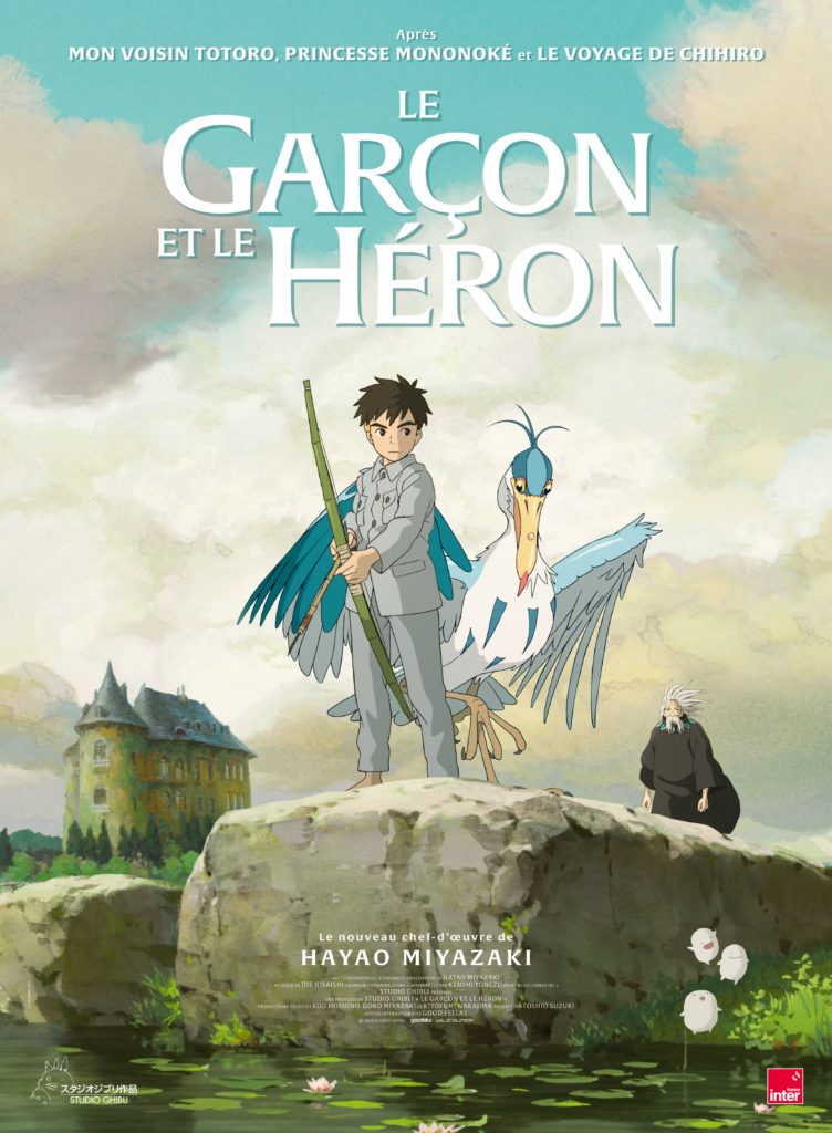 Produits sur le thème Hayao Miyazaki