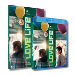 DVD blu-ray love life