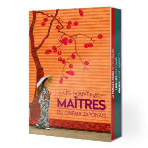 coffret les nouveaux maitres du cinéma japonais