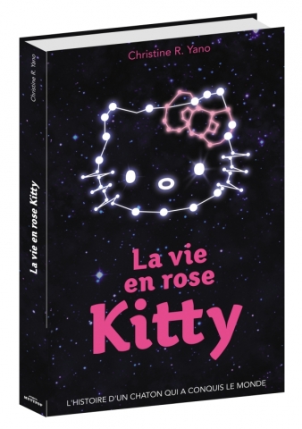 LA VIE EN ROSE KITTY