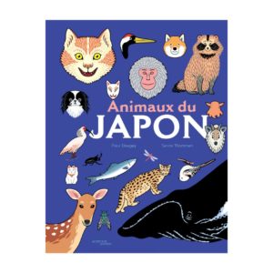 Animaux du Japon