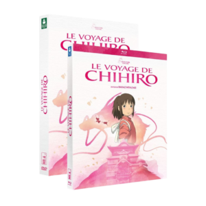 le voyage de chihiro