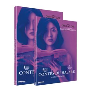 Contes du hasard et autres fantaisies - DVD et Blu-ray