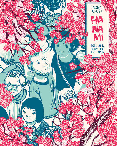 HANAMI : TOI, MOI, 19 m² ET LE JAPON