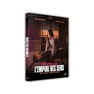 L'Empire des sens - Blu-ray - Coffret Ultra Collector