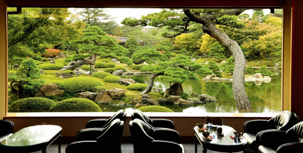 JARDINS SECRETS DU JAPON