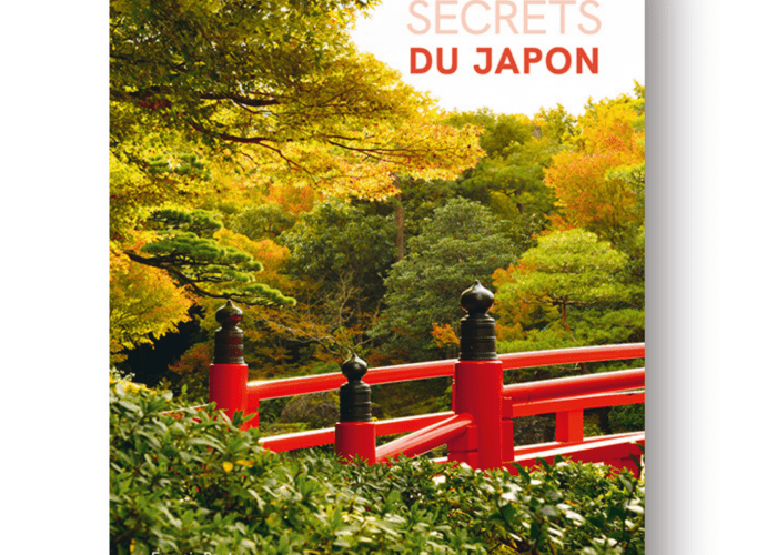 JARDINS SECRETS DU JAPON