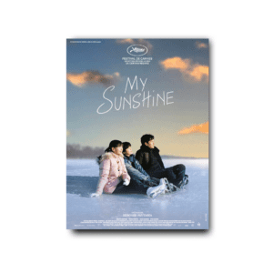 AFFICHE MY SUNSHINE