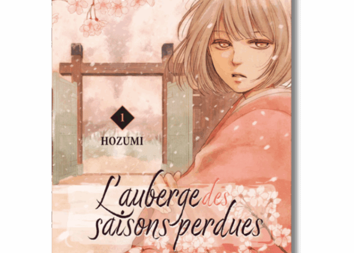 L’auberge des saisons perdues