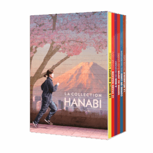 COFFRET HANABI Vol. 5