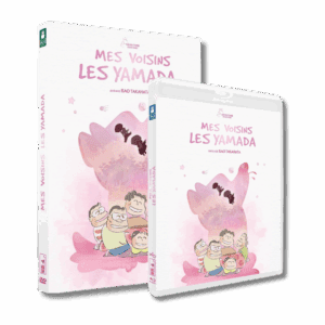 MES VOISINS LES YAMADA - DVD et Blu-Ray