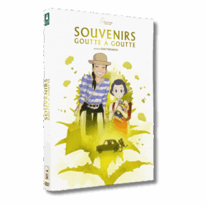 SOUVENIRS GOUTTE À GOUTTE - DVD