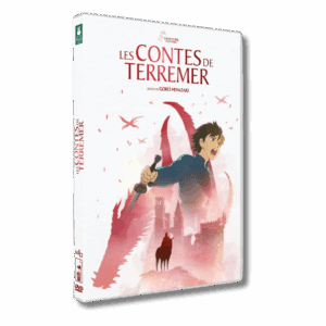 LES CONTES DE TERREMER - DVD