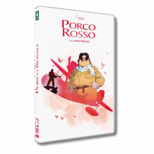 PORCO ROSSO - DVD