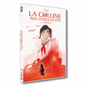 LA COLLINE AUX COQUELICOTS - DVD