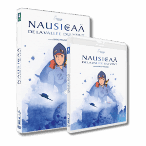 NAUSICAA DE LA VALLÉE DU VENT - DVD et Blu-Ray