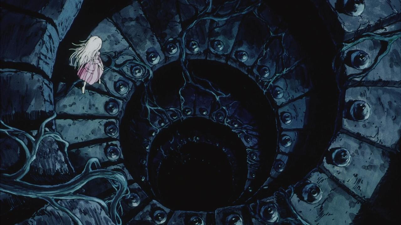 L’ŒUF DE L’ANGE | LE RÊVE IMMOBILE