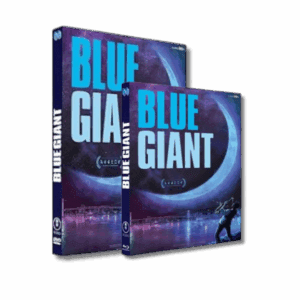 Blue Giant - DVD & Blu-Ray
