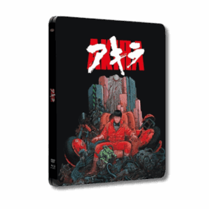 Akira - Steelbook