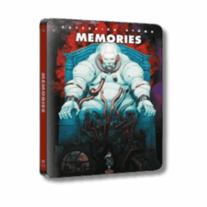 Memories - Steelbook