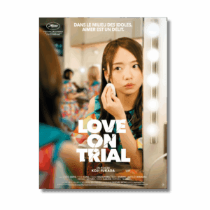 AFFICHE LOVE ON TRIAL