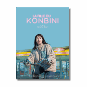 AFFICHE LA FILLE DU KONBINI