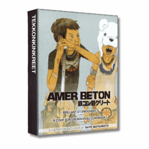 Amer Beton - Edition Collector DVD/Blu-ray