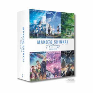 Makoto Shinkai - Coffret Anthology