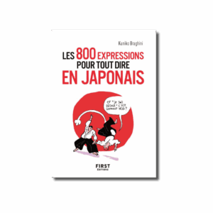 Les 800 expressions pour tout dire en Japonais
