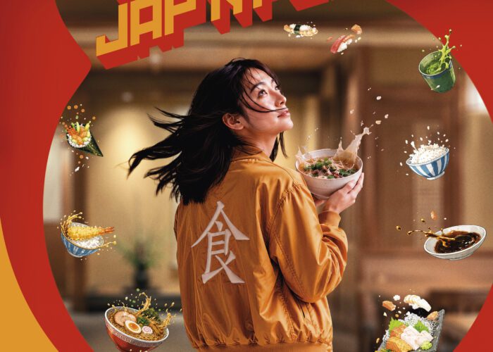 LA SOIRÉE JAP&rsquo;N FOOD EN FRANCE