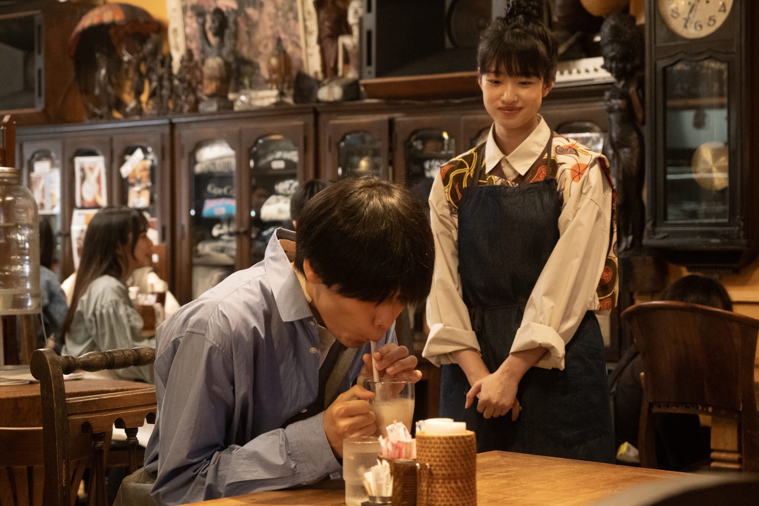 LA SOIRÉE JAP&rsquo;N FOOD AU CINÉMA MK2 BIBLIOTHÈQUE