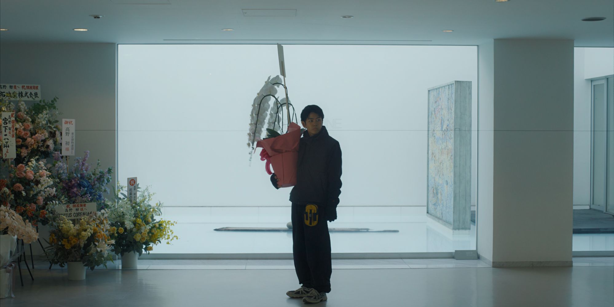 DES FLEURS POUR TOKYO | L&rsquo;AVIS D&rsquo;HANABI