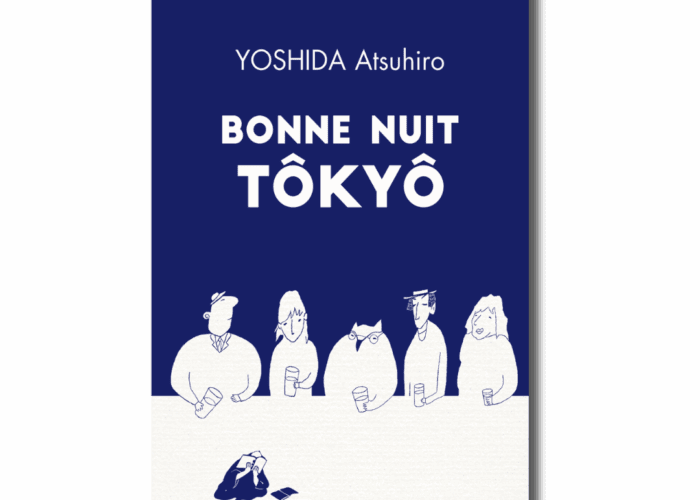 BONNE NUIT TÔKYÔ